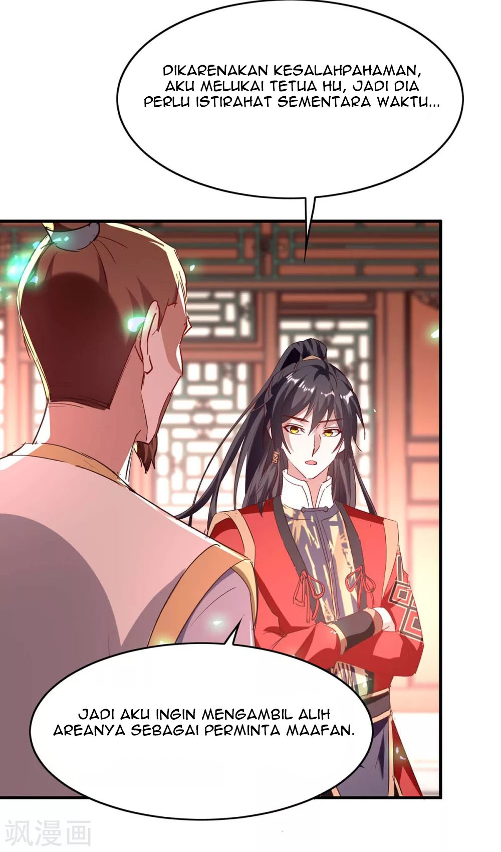 Return of Xiandi Chapter 195 Gambar 25
