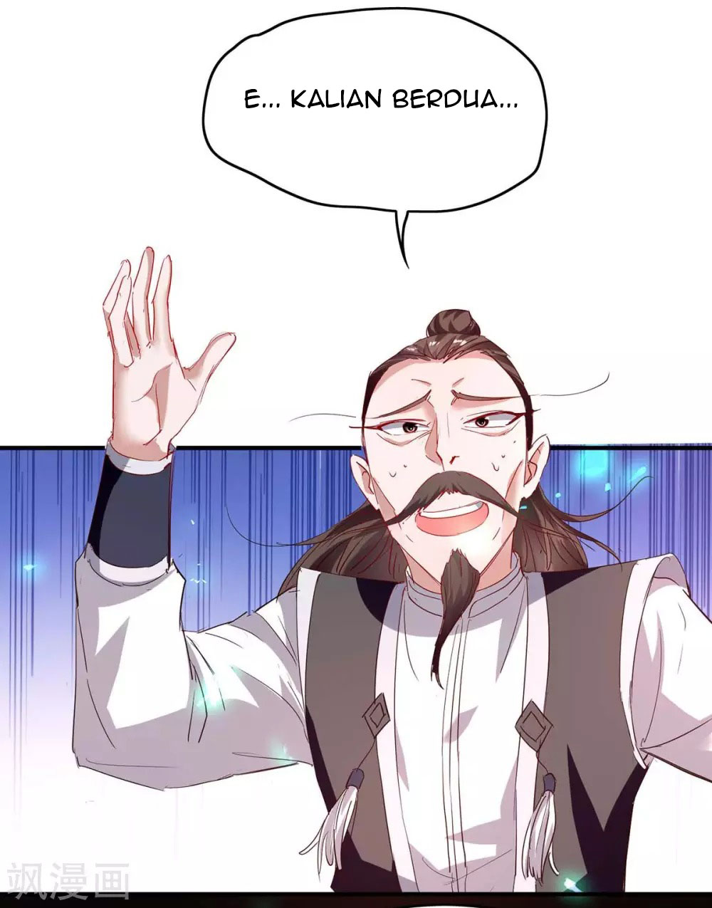 Return of Xiandi Chapter 195 Gambar 29