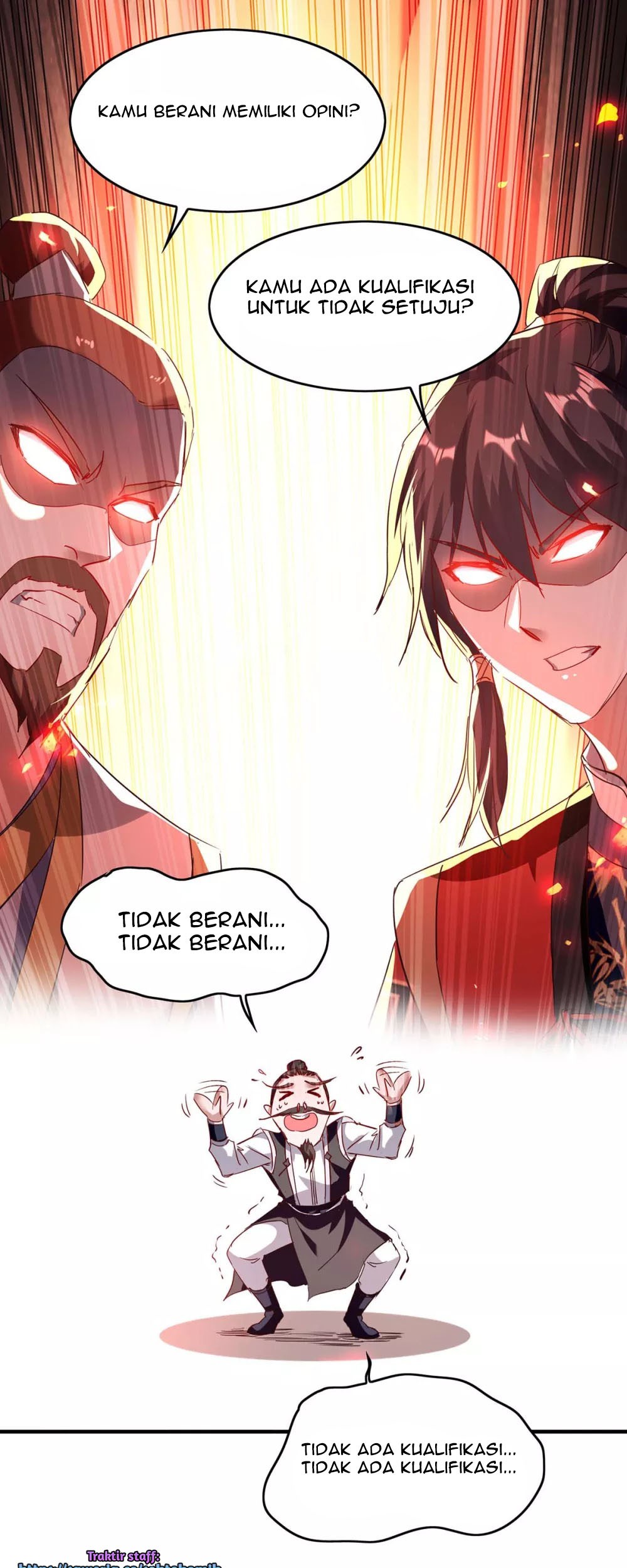 Return of Xiandi Chapter 195 Gambar 31