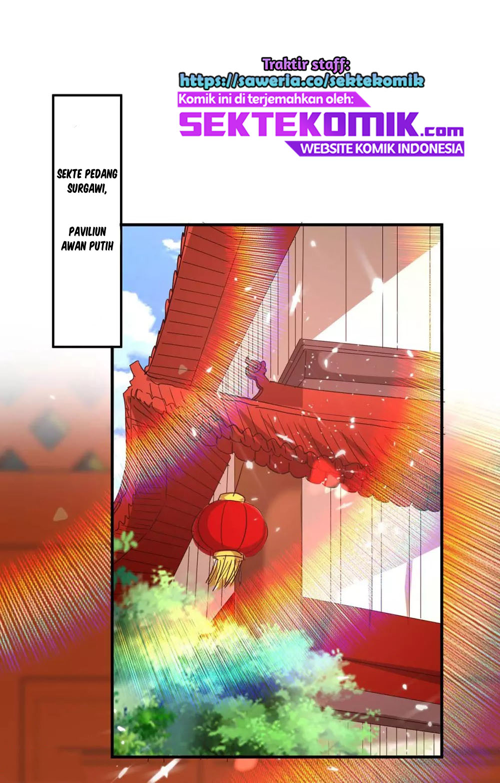 Return of Xiandi Chapter 195 Gambar 33