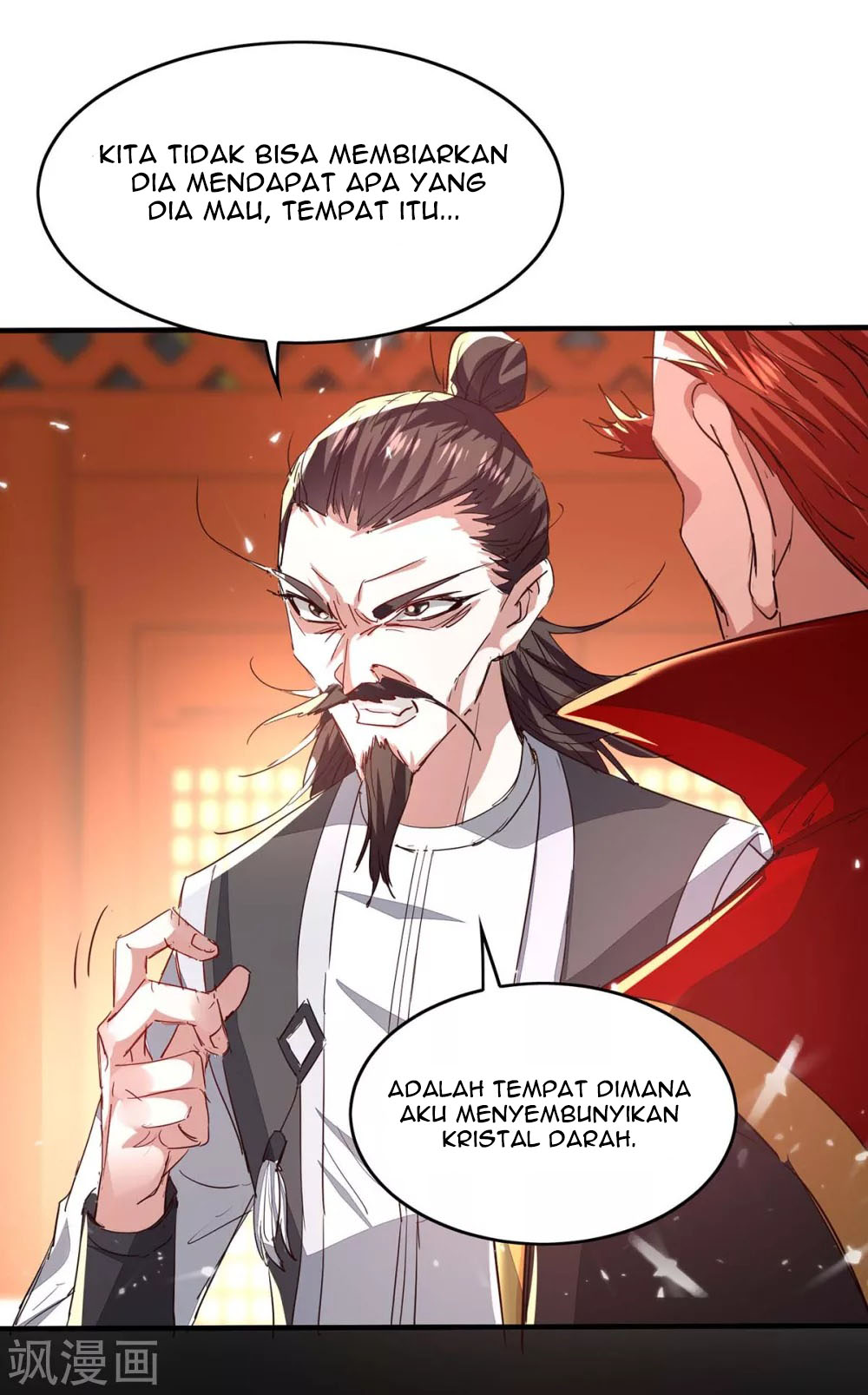 Return of Xiandi Chapter 195 Gambar 35