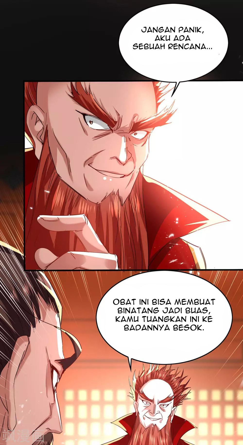 Return of Xiandi Chapter 195 Gambar 36