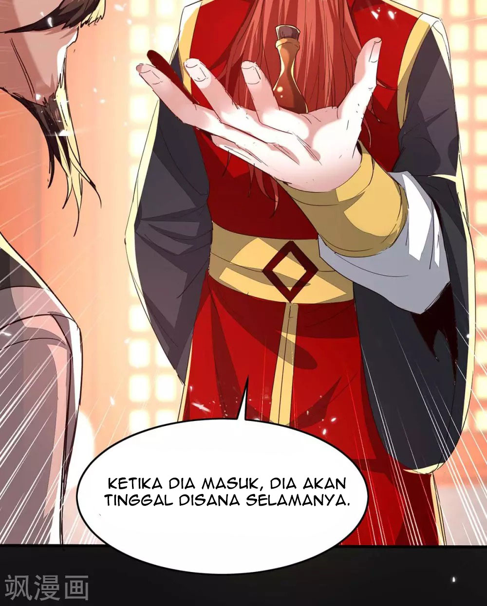 Return of Xiandi Chapter 195 Gambar 37