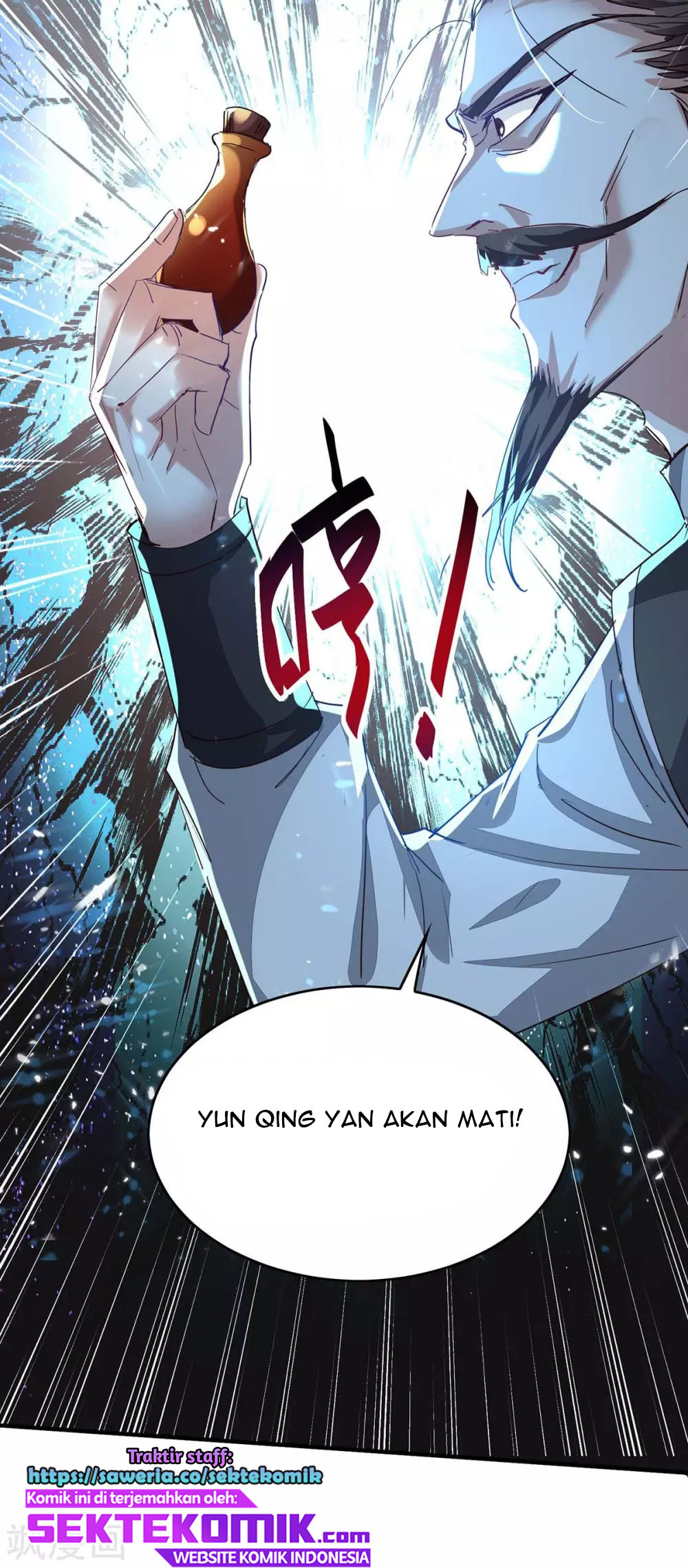 Return of Xiandi Chapter 195 Gambar 39