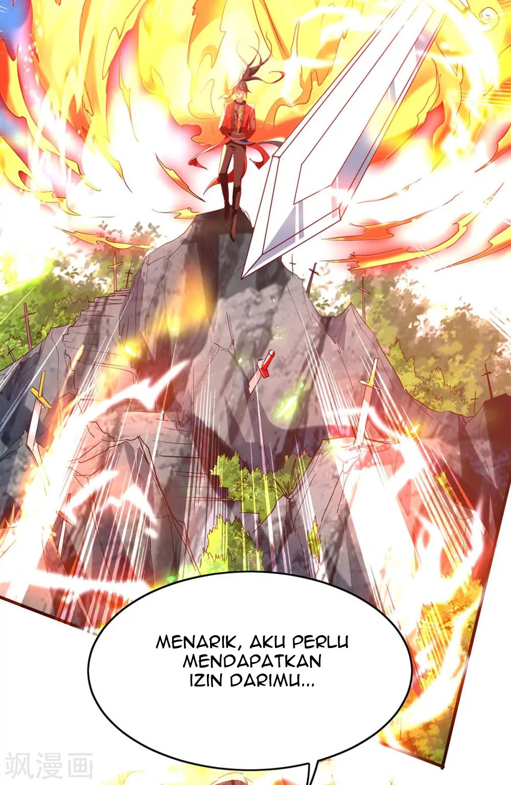 Return of Xiandi Chapter 195 Gambar 4
