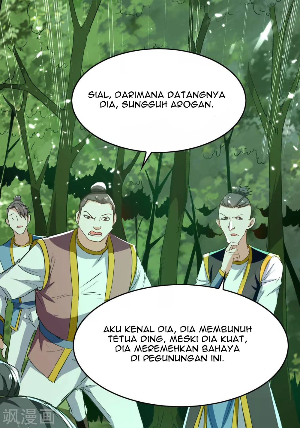 Return of Xiandi Chapter 194 Gambar 12