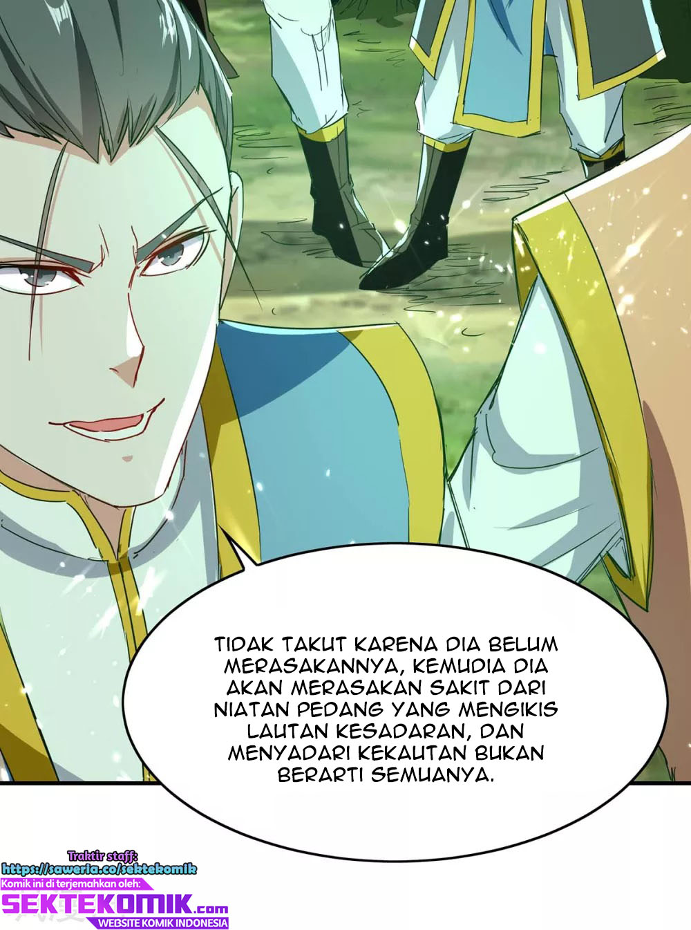Return of Xiandi Chapter 194 Gambar 13