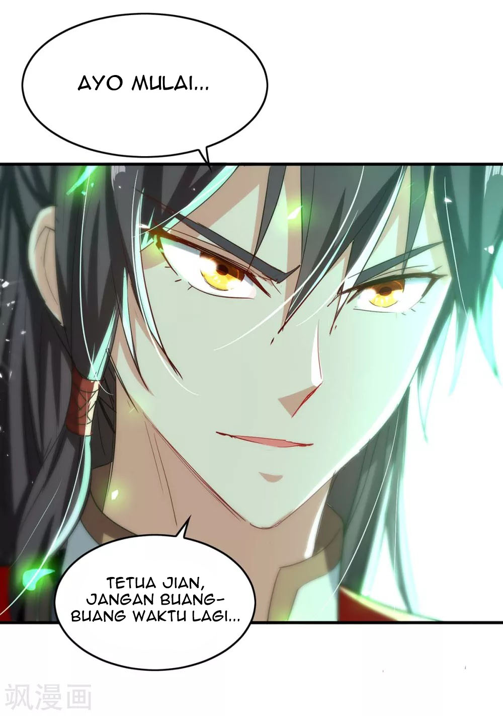 Return of Xiandi Chapter 194 Gambar 14