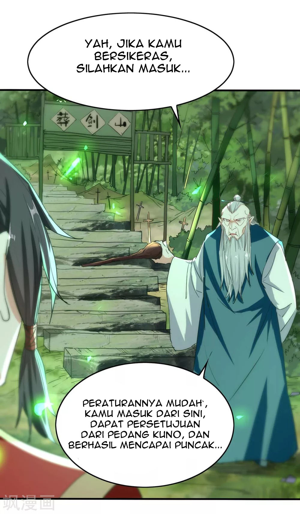 Return of Xiandi Chapter 194 Gambar 15