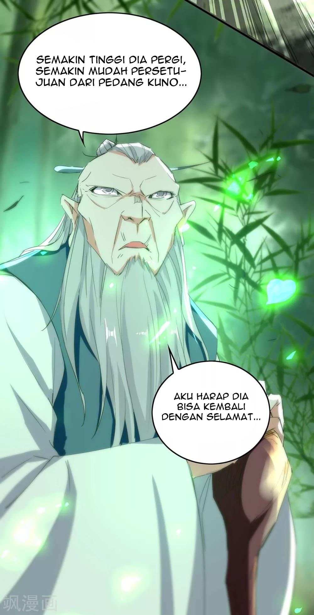 Return of Xiandi Chapter 194 Gambar 18