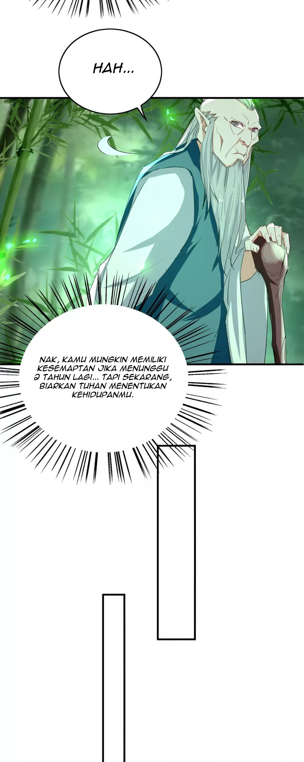 Return of Xiandi Chapter 194 Gambar 20