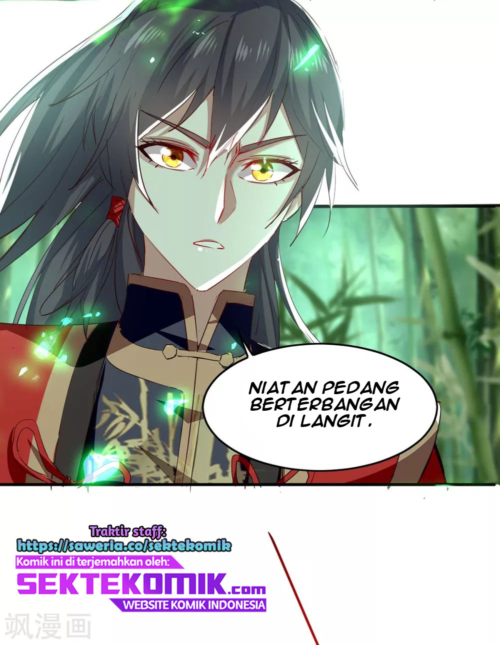Return of Xiandi Chapter 194 Gambar 24