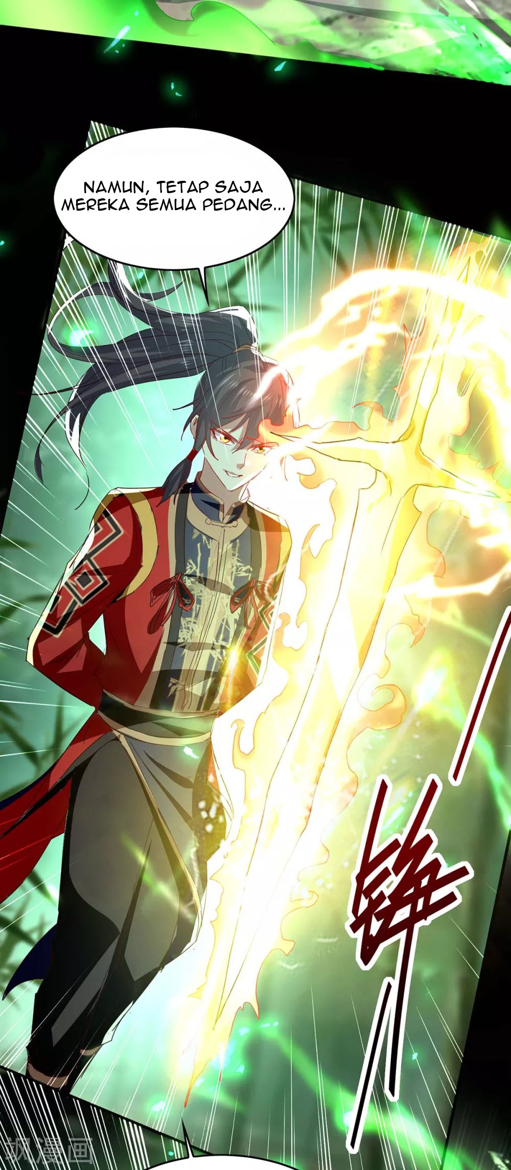 Return of Xiandi Chapter 194 Gambar 28