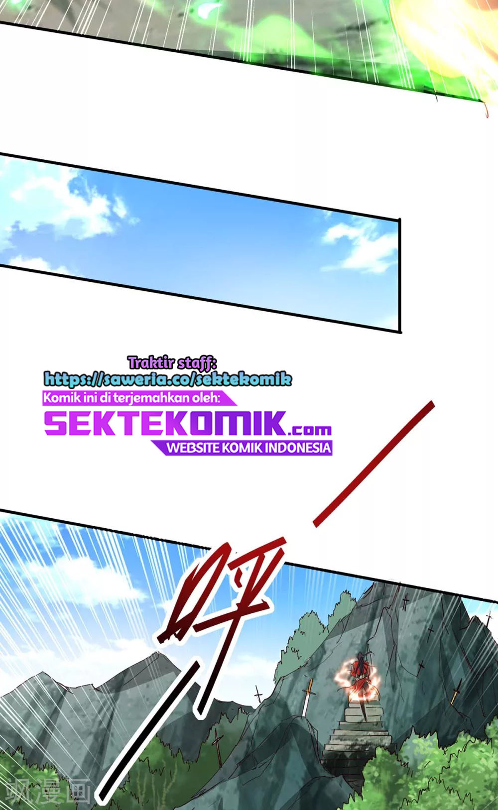 Return of Xiandi Chapter 194 Gambar 30