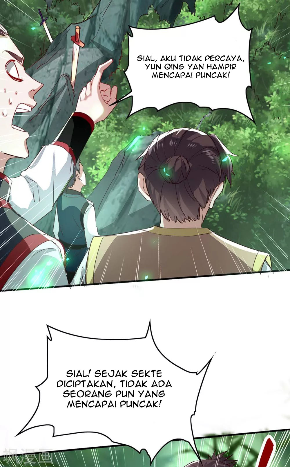 Return of Xiandi Chapter 194 Gambar 31