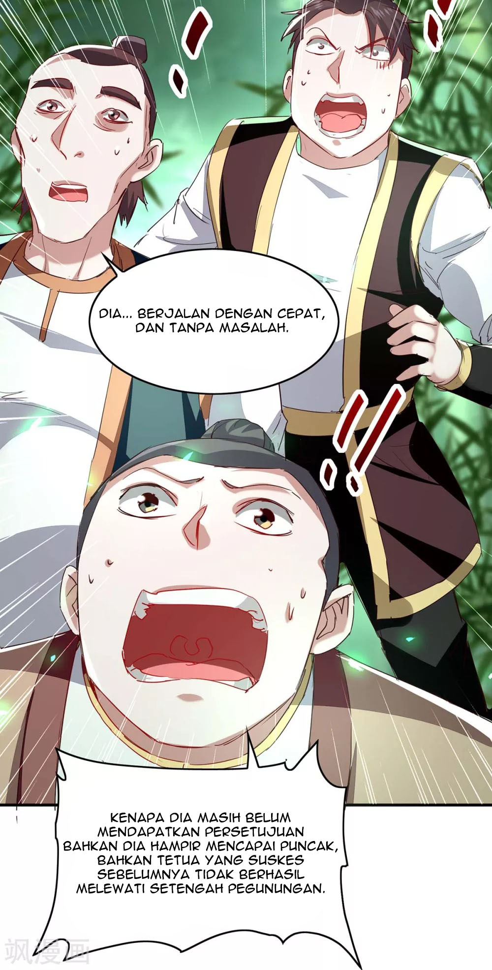 Return of Xiandi Chapter 194 Gambar 32