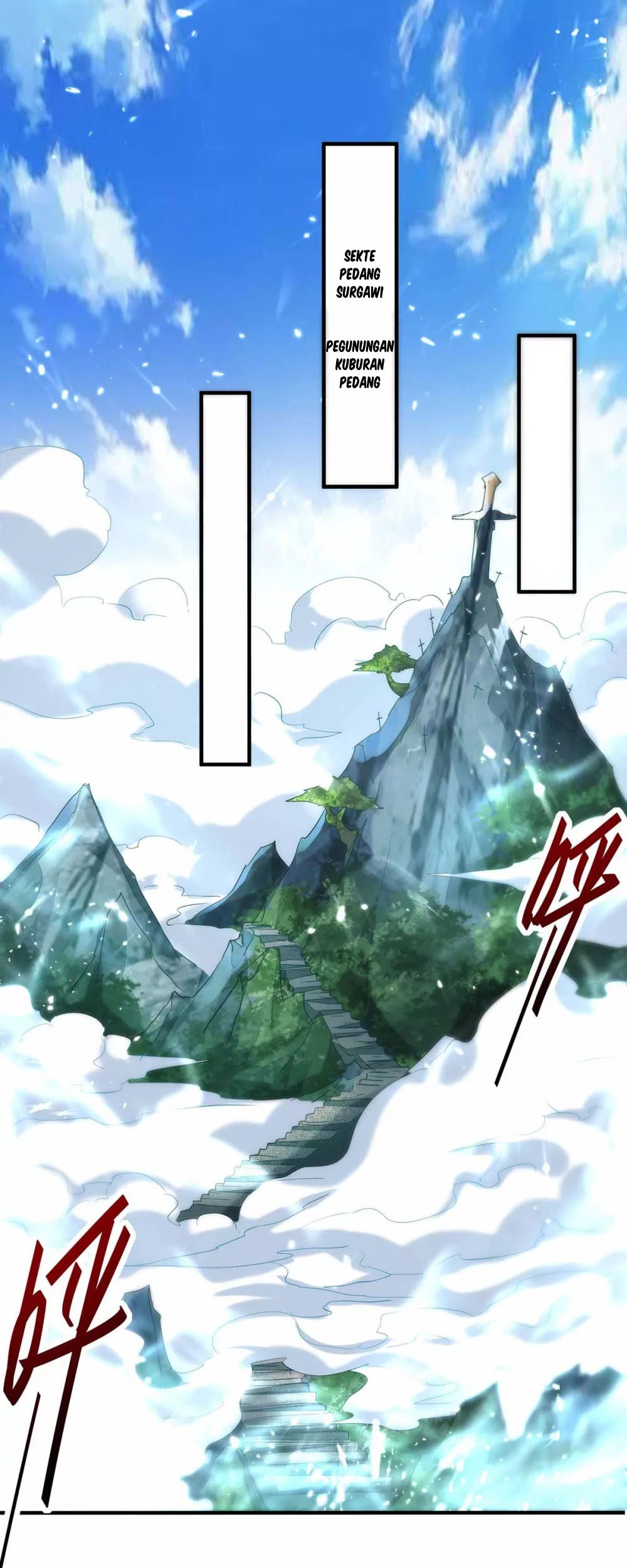 Baca Manhua Return of Xiandi Chapter 194 Gambar 2
