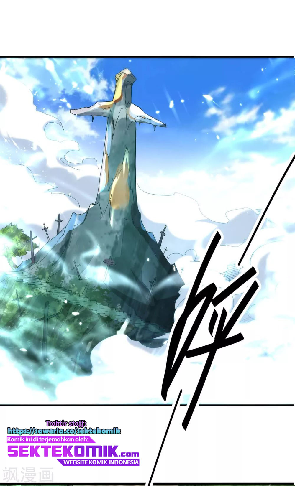 Return of Xiandi Chapter 194 Gambar 4