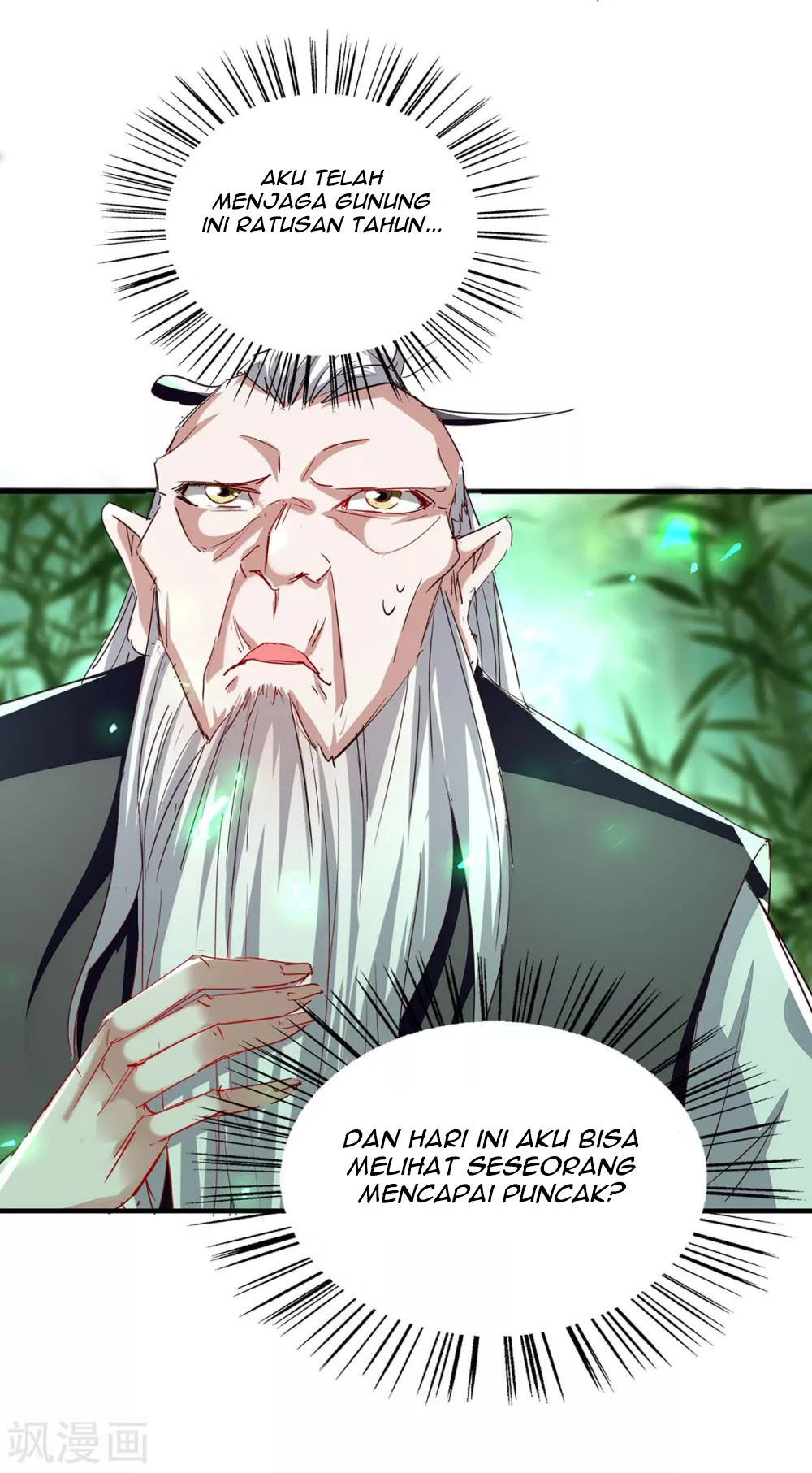 Return of Xiandi Chapter 194 Gambar 33