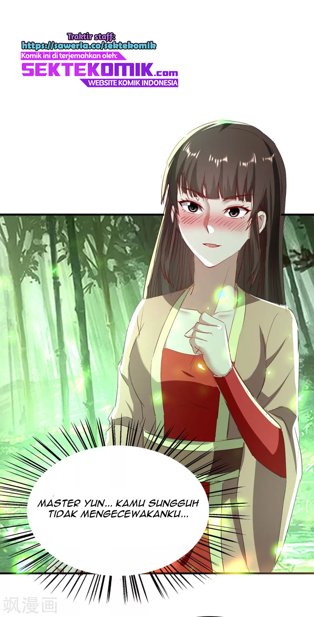 Return of Xiandi Chapter 194 Gambar 34
