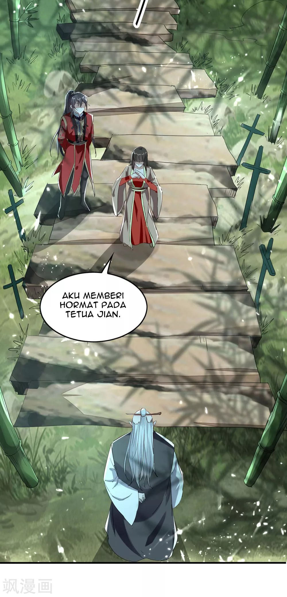 Return of Xiandi Chapter 194 Gambar 5