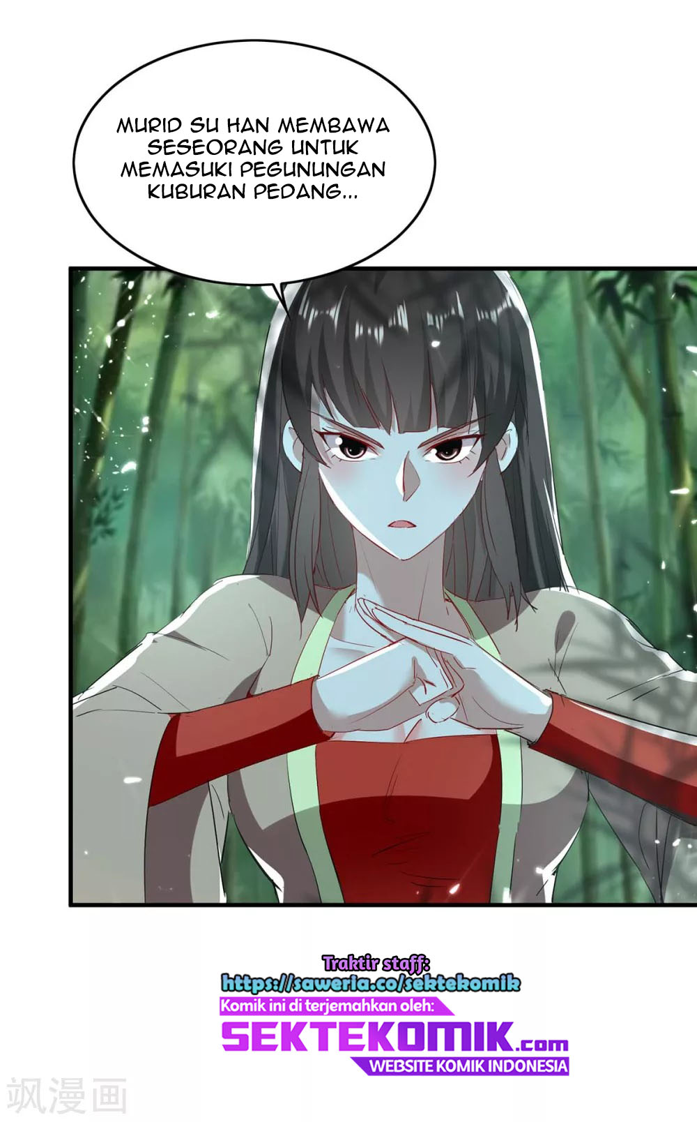 Return of Xiandi Chapter 194 Gambar 6
