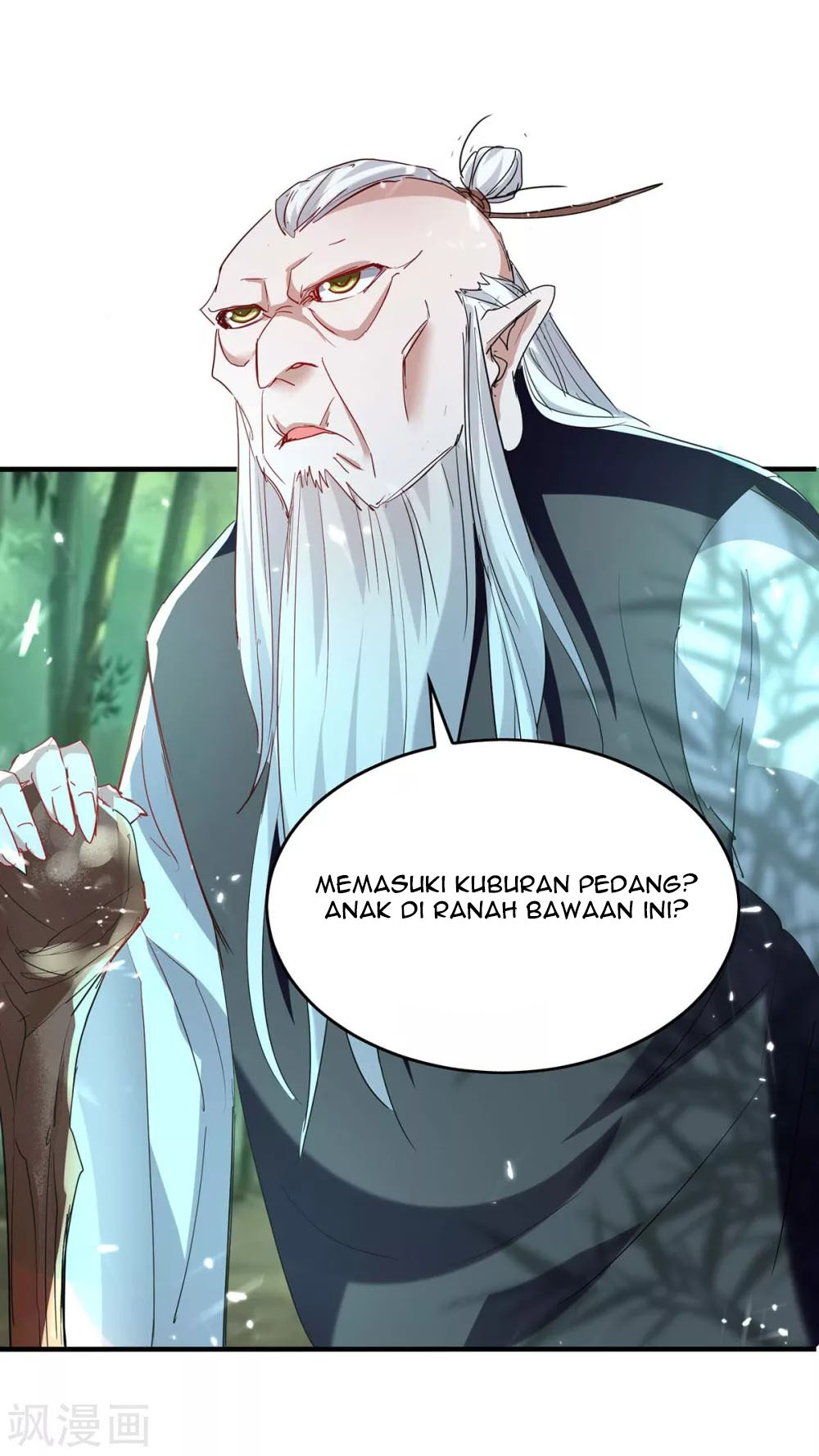 Return of Xiandi Chapter 194 Gambar 7