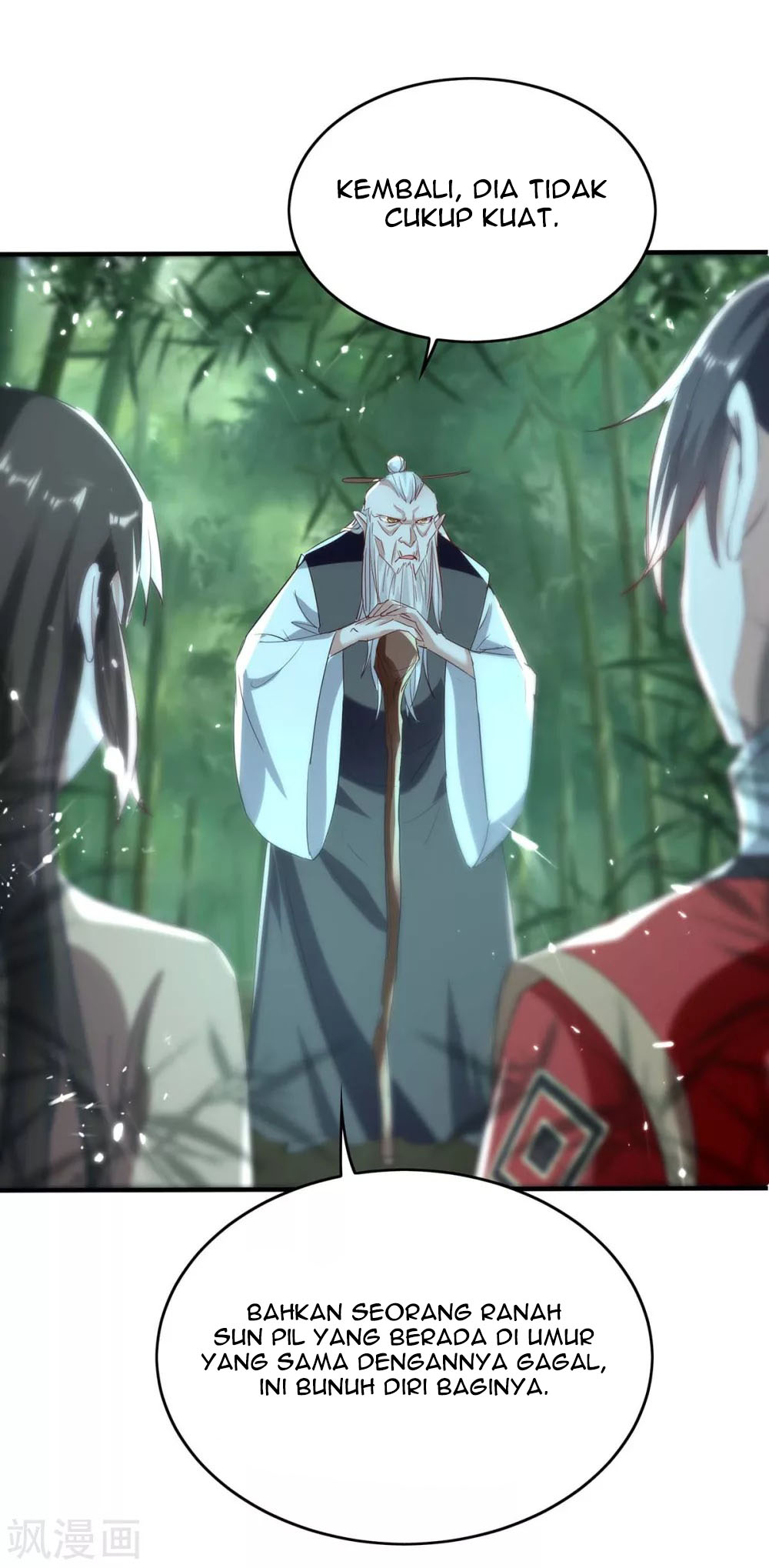 Return of Xiandi Chapter 194 Gambar 8