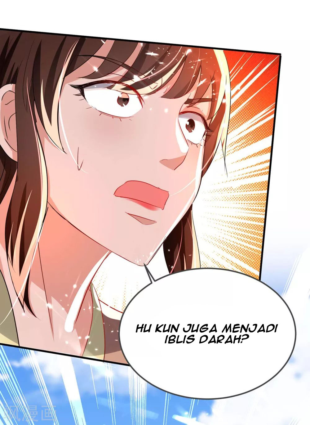 Return of Xiandi Chapter 193 Gambar 12