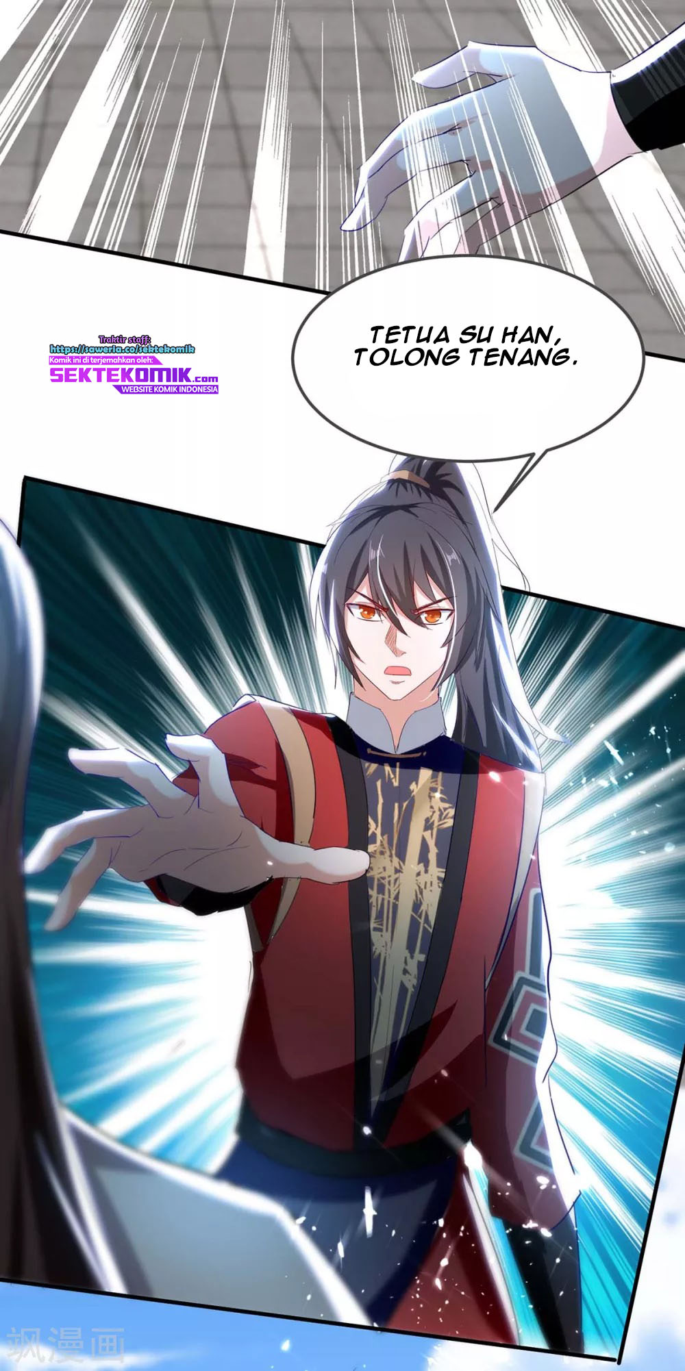 Return of Xiandi Chapter 193 Gambar 14