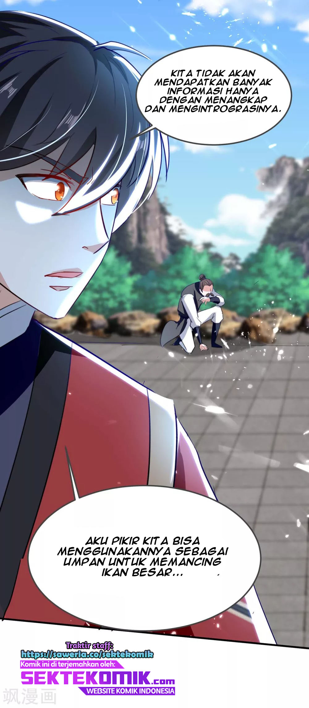 Return of Xiandi Chapter 193 Gambar 15