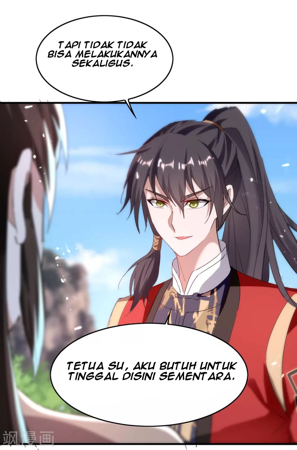 Return of Xiandi Chapter 193 Gambar 18