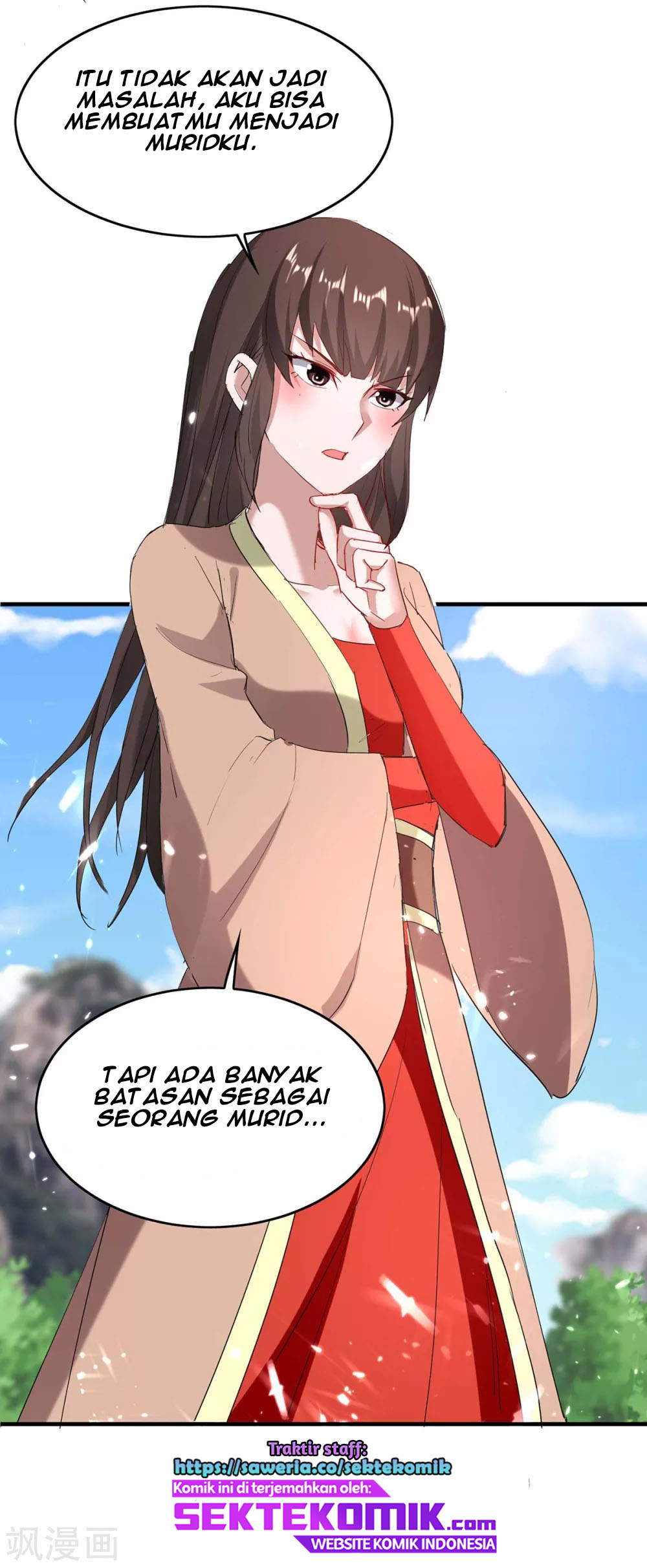 Return of Xiandi Chapter 193 Gambar 19