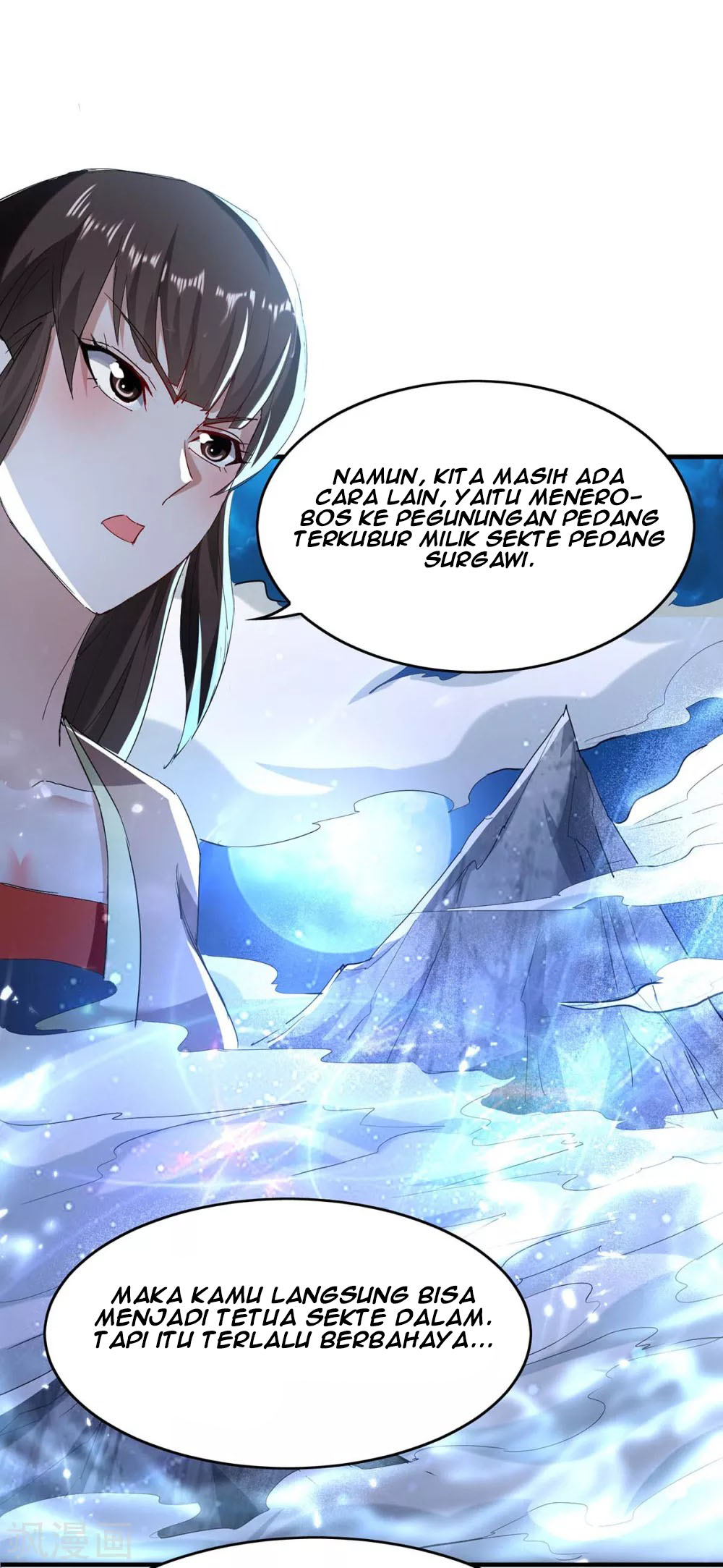 Return of Xiandi Chapter 193 Gambar 20
