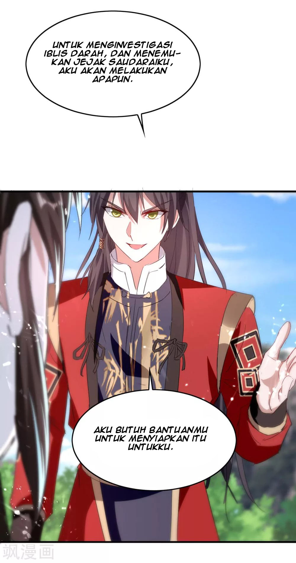 Return of Xiandi Chapter 193 Gambar 23