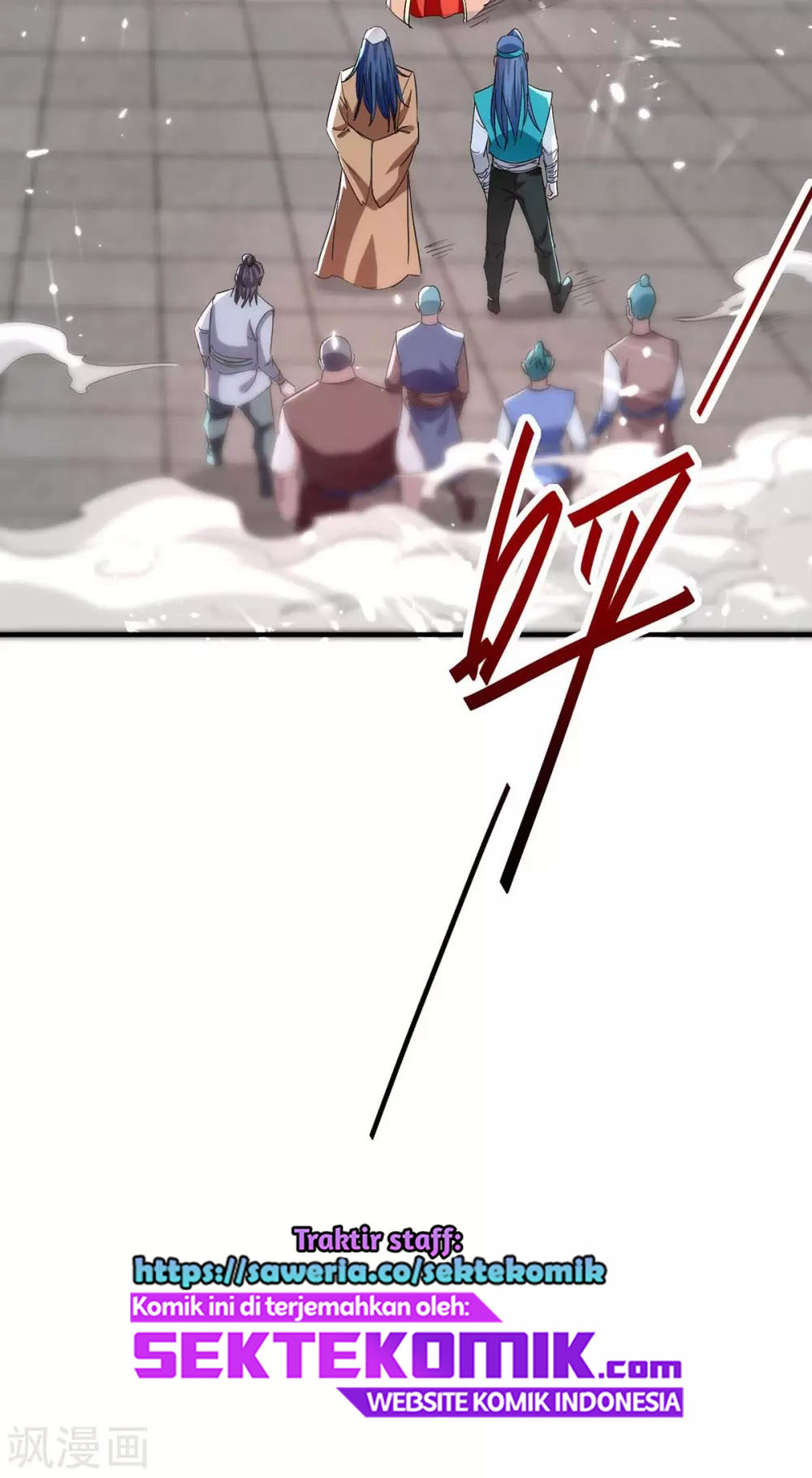 Return of Xiandi Chapter 193 Gambar 26