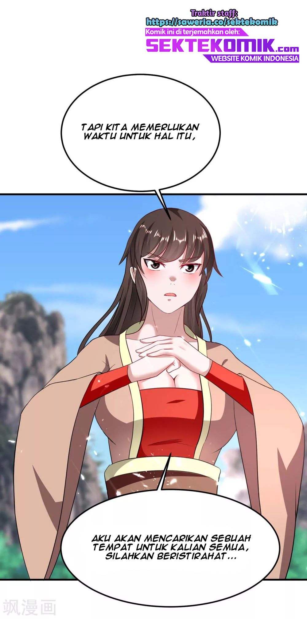 Return of Xiandi Chapter 193 Gambar 27