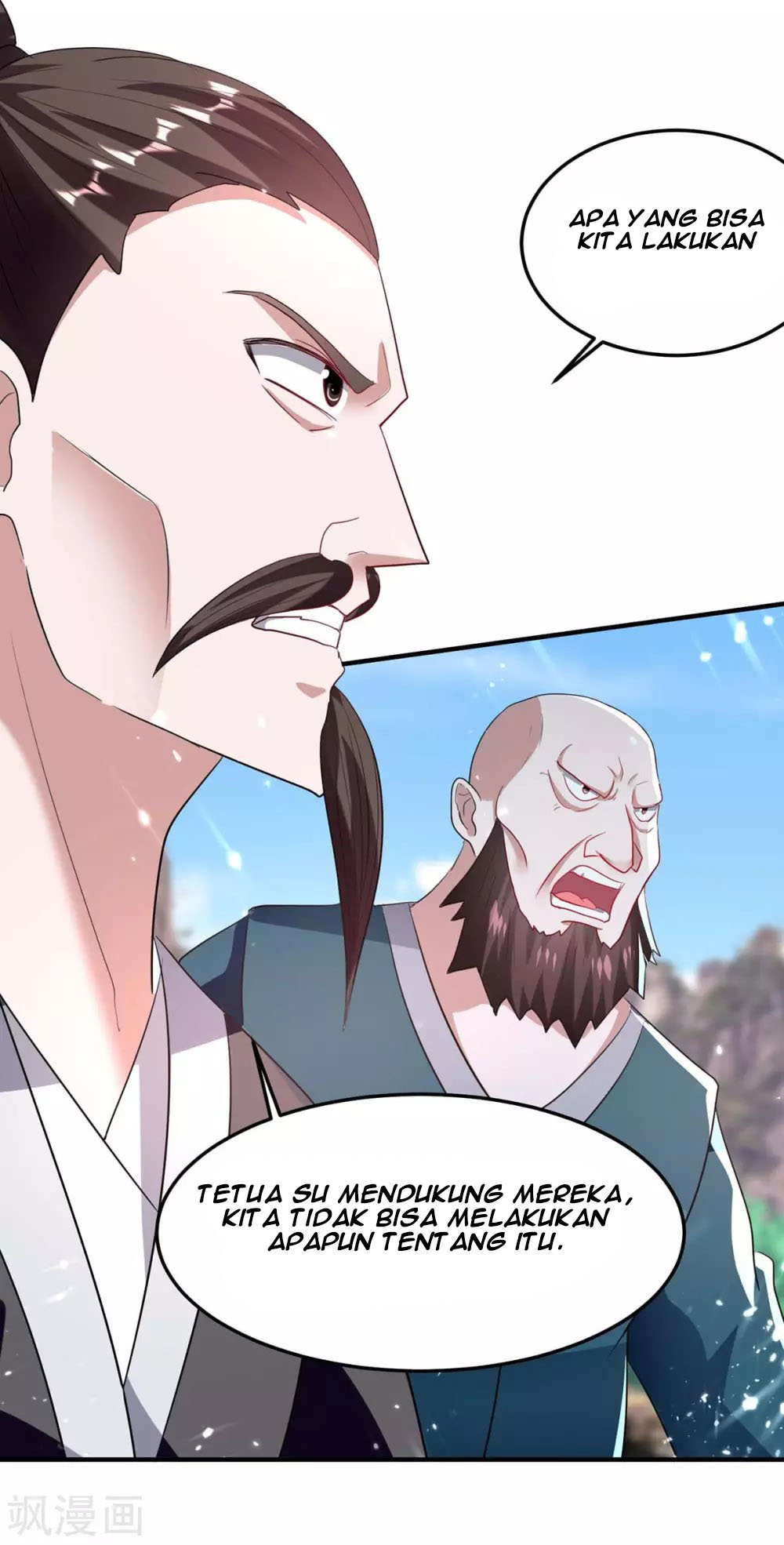 Return of Xiandi Chapter 193 Gambar 30