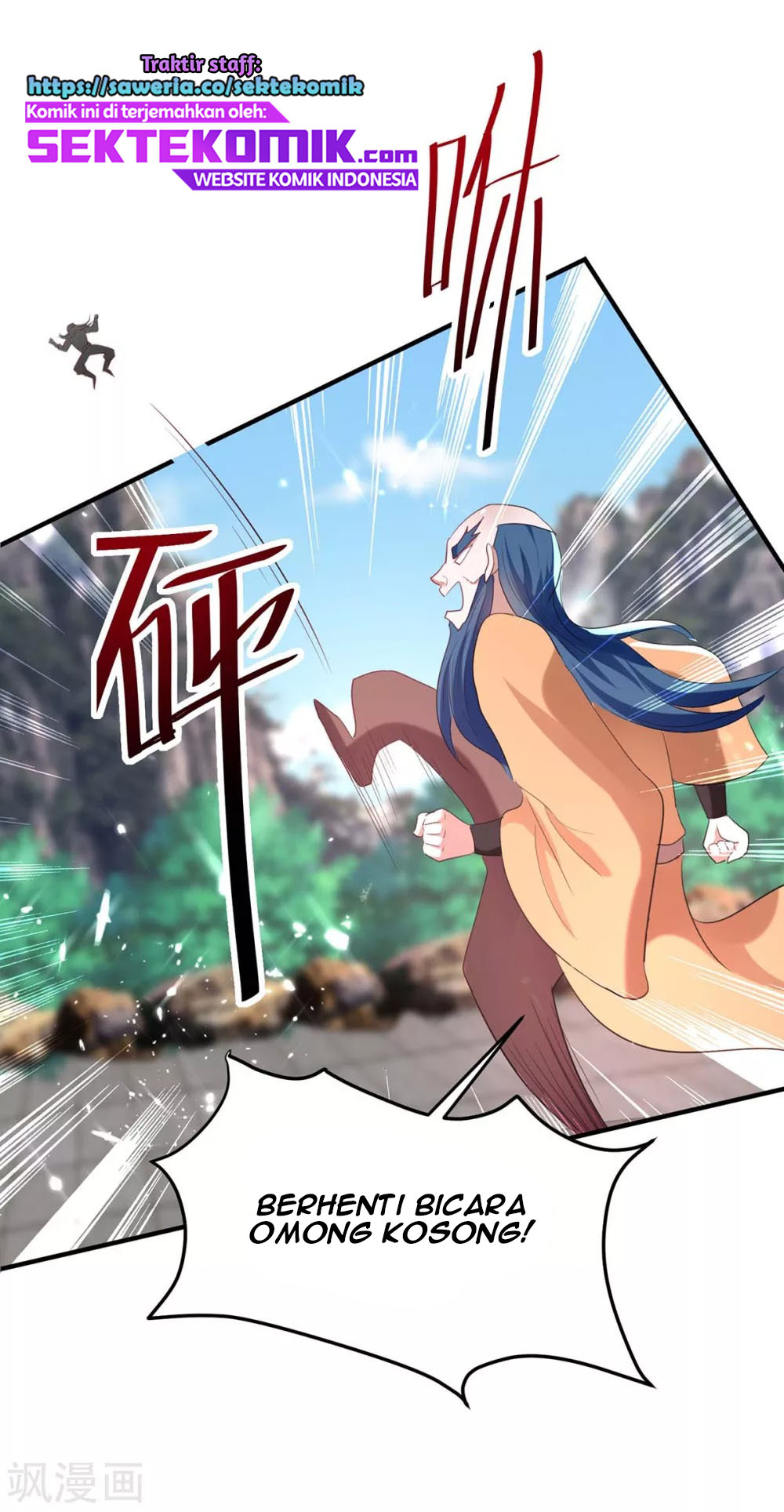 Return of Xiandi Chapter 193 Gambar 36