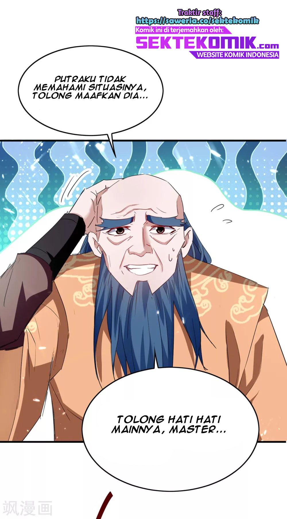 Return of Xiandi Chapter 193 Gambar 37