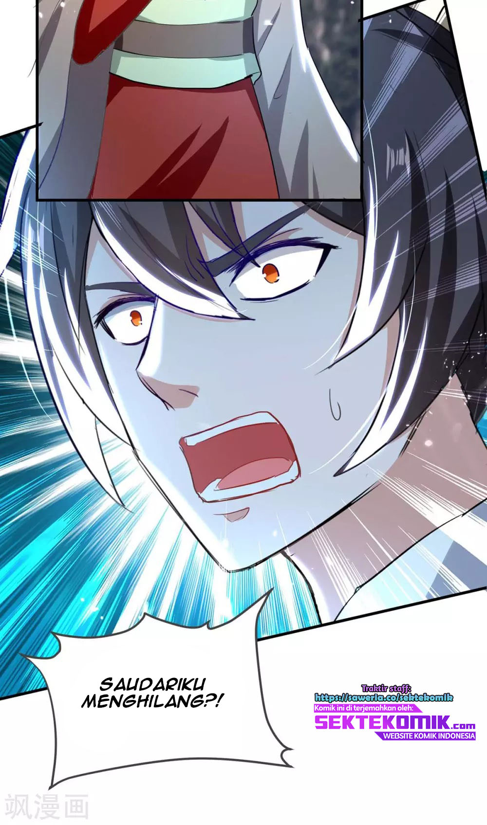 Return of Xiandi Chapter 193 Gambar 6