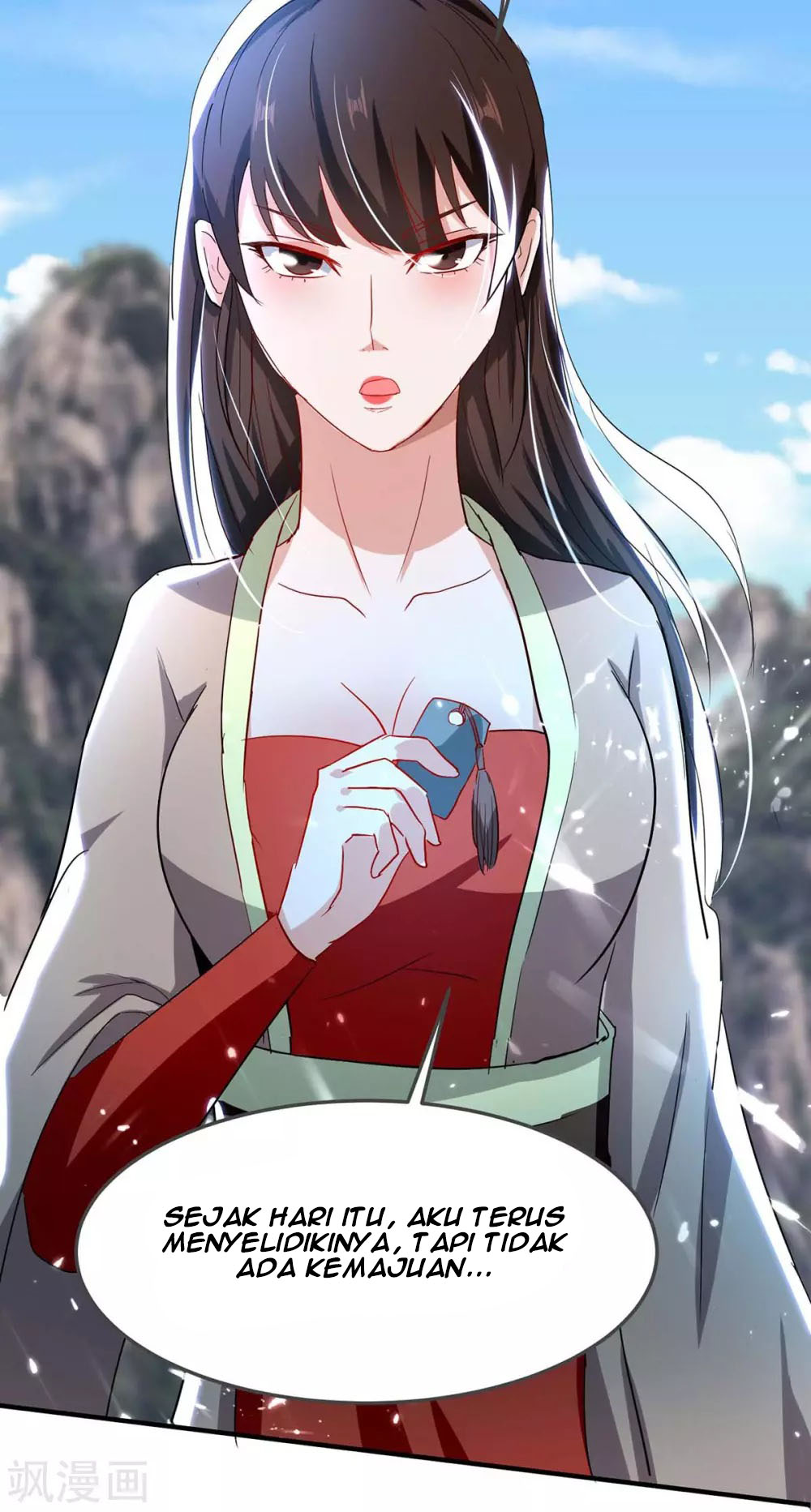 Return of Xiandi Chapter 193 Gambar 9