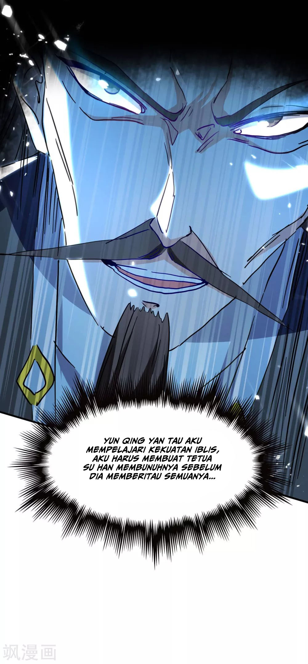 Return of Xiandi Chapter 192 Gambar 10