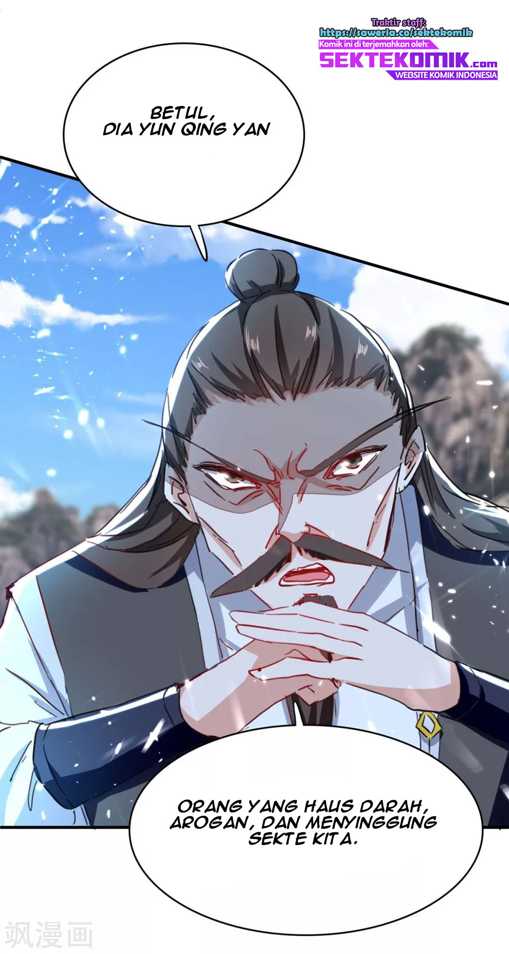Return of Xiandi Chapter 192 Gambar 12