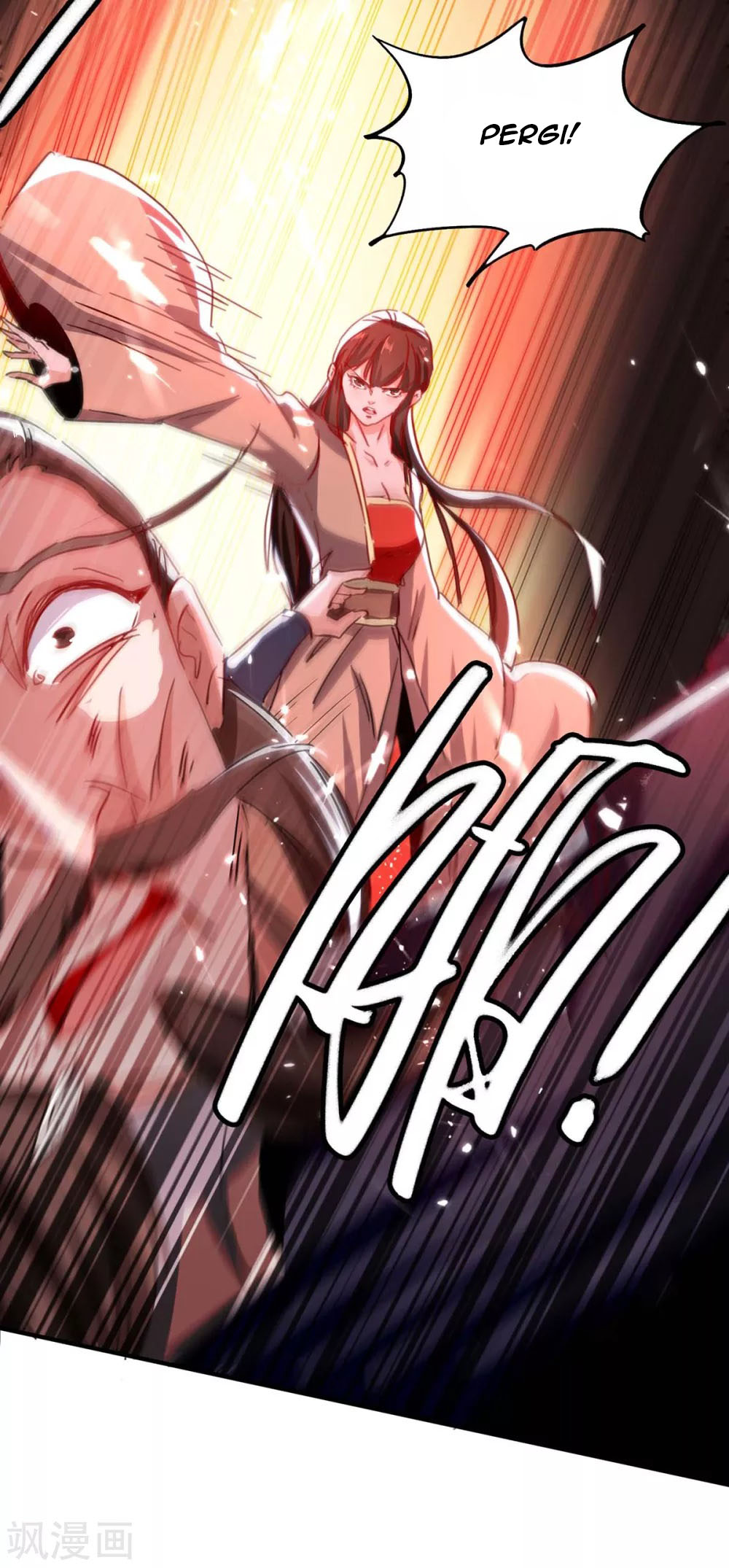 Return of Xiandi Chapter 192 Gambar 16