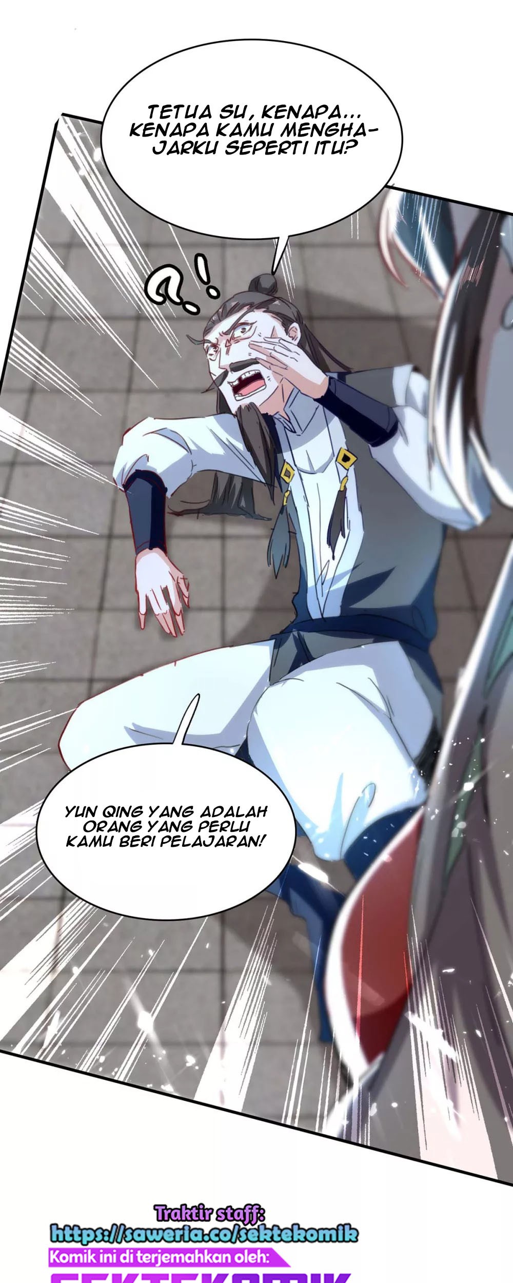 Return of Xiandi Chapter 192 Gambar 18