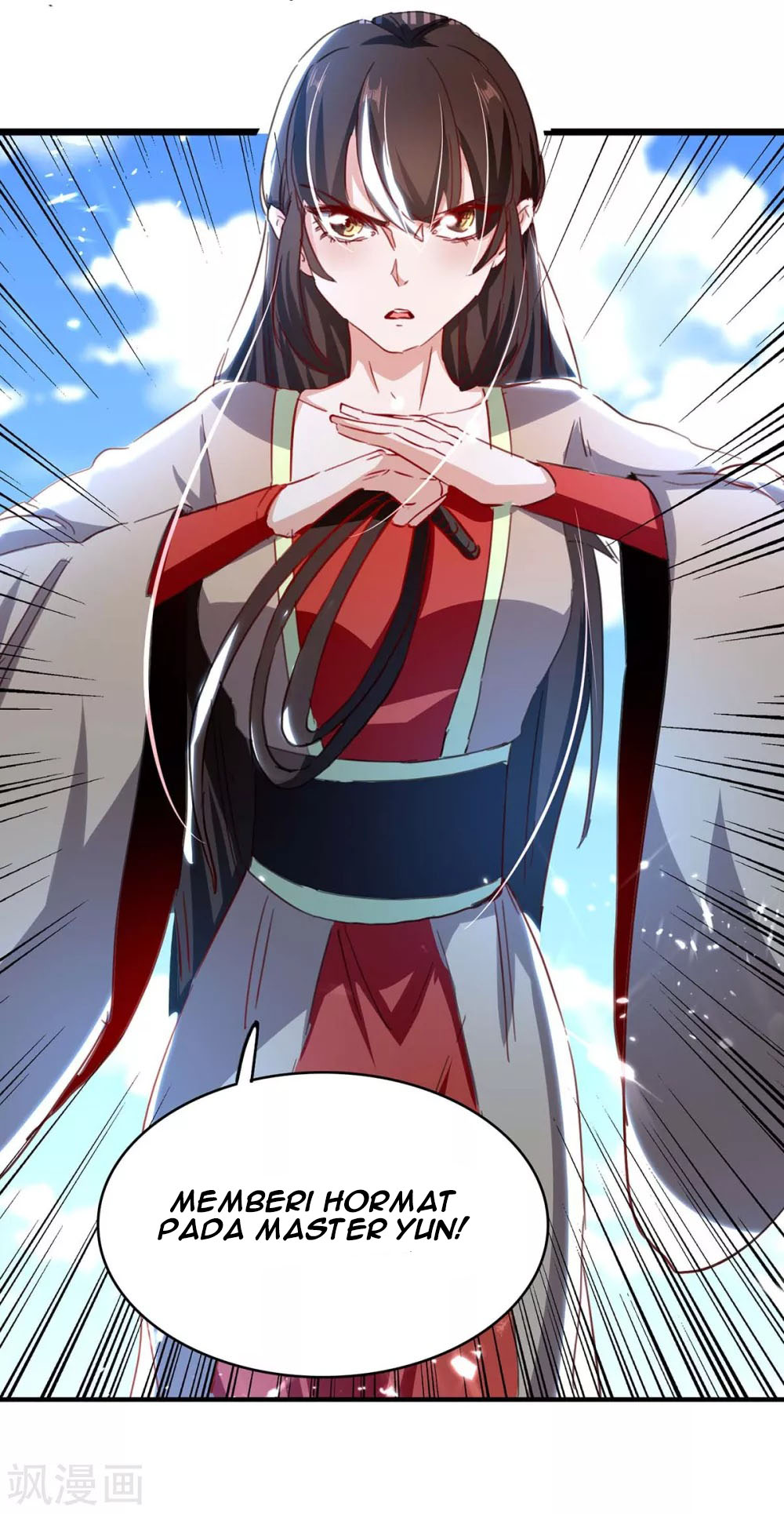 Return of Xiandi Chapter 192 Gambar 22