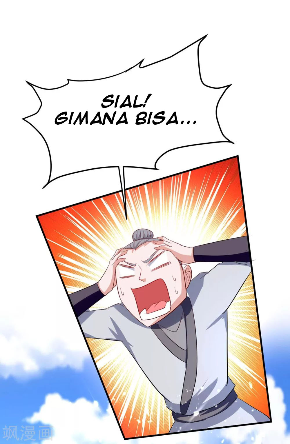 Return of Xiandi Chapter 192 Gambar 23