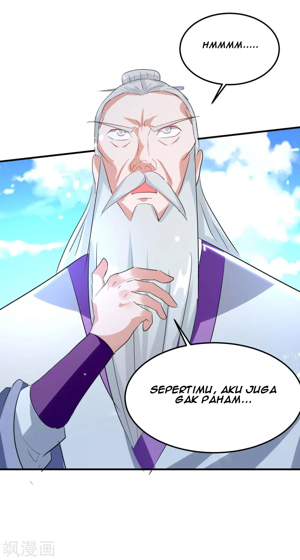 Return of Xiandi Chapter 192 Gambar 27