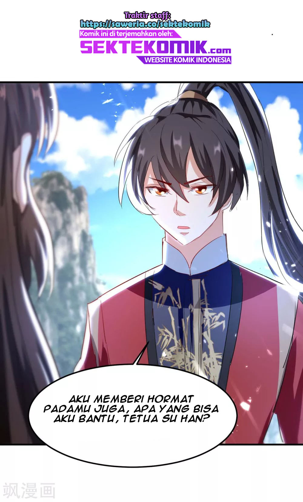 Return of Xiandi Chapter 192 Gambar 28